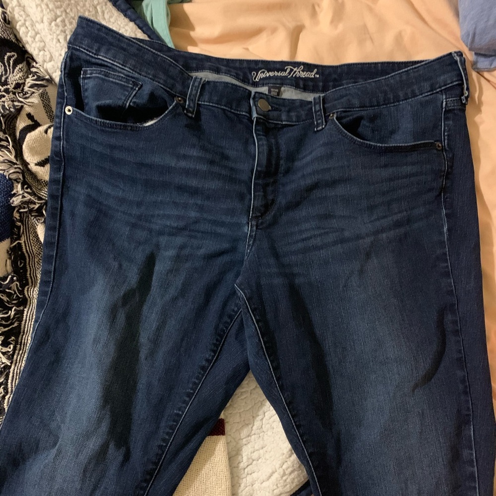 Skinny jeans